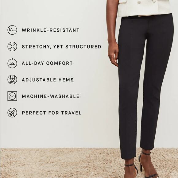 MM. Lafleur The Foster Pant - PowerStretch - Picture 3 of 12